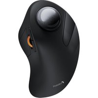 ProtoArc Wireless Bluetooth Trackball Mouse, EM03 NL Ergonomic Rollerball Mouse Rechargeable Computer Mice