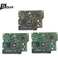 Seagate HDD PCB Logic Board/ 100687658 REV C , 100687658 REV B / 1332 / ST3000DM001 , ST1000DM003 , ST2000DM001