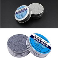 6g 20g 30g Soldering Tip Tinner Cleaner, Lead Free Oxidation Cleaning Paste, Refresher Tip Tinner Flux, Soldering Tip Cleaning