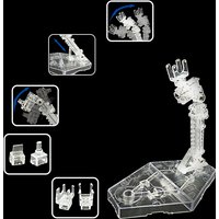 Action Figure Display Base Adjust for Gundam Model Stand Support Bracket Base