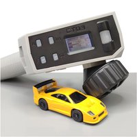 LDARC S100 1:64 1/64 RC Mini Vehicle/Racing Car, CT03 2.4Ghz 10CH Remote Controller Adults Children'S Toys Gift
