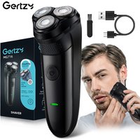 Men Shaver – 3 Floating Blades, USB-C Fast Charge, Perfect Travel and Gift Choice, enhancing your daily shaving experience, perf