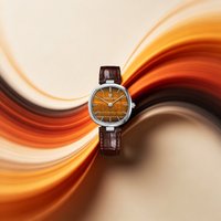 PAGANI DESIGN Elegant Formal Luxury Ladies Quartz Watch Diving Leather Strap Sapphire Glass Watch Ideal Match For Formal Outfits