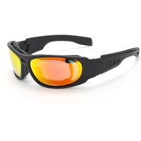AliExpress RUIN HAWK Tactical Glasses Air Gun Shooting Protective Glasses Outdoor Cycling Sports Sunglasses Windproof Polarized Glasses