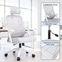 Home Ergonomic Office Chairs Adjustable Computer Chairs Sedentary Not Tired Dormitory Study Staff Silla Gamer Office Furniture
