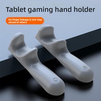 Gaming Handle For IPad Multi-Finger Operation Silicone Gamepad Grip Tablet Game Controller For PUBG/Knives Out/Rules Of Survival