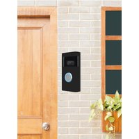 Silicone Skin Case Cover For Ring Video Doorbell 2nd Gen/Ring Battery Doorbell Plus,For Ring Doorbell Silicone Protective Case