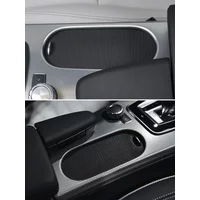 W172 Water Cup Roller Drinks Holder 1726800052 For Mercedes Benz SLK SLC Car Central Control Armrest Curtain
