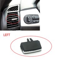 For BMW Z4 E85 E86 03-08 Air conditioning vent outlet card pad clip repair bag wind direction adjustment plectrum knob