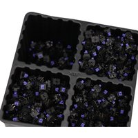 VERTEX Studio V1 Factory-Lubed Linear 5pin Switches (With Jars) for Mech. Keyboard DIY - Jwick Lubrication