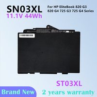Laptop battery FOR HP EliteBook 725 820 G3 G4 Series SN03XL ST03XL HSTNN-UB6T HSTNN-DB6V HSTNN-I42C HSTNN-I34C
