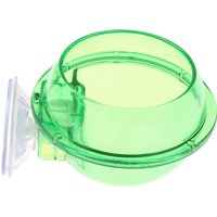 For Lizard Gecko Chameleon Reptile Pet Bowl Arboreal Reptile Live Anti-escape Sucker Feeder Bowl Insect Worm Food Container
