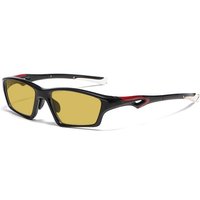AliExpress Blanche Michelle High Quality Night Vision Polarized Sunglasses Men Women Sports Riding Glasses TR90 Cycling Eyewear UV400 Goggle