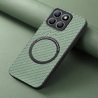 Edge60 Pro 60 Fusion 70 5G Luxury Case Magnetic Leather Back Panel for Motorola Edge 60 Fusion Case Moto Edge 60 Pro 60s Funda