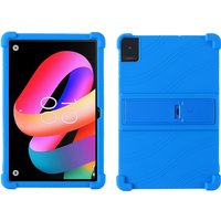For TCL Tab 10L Gen 4 Tablet Case 10 inches Tablet Case Shell Shockproof Silicone Tablet Cover Lightweight Kids Friendly