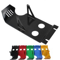 Motorcycle Engine Protecting Plate Heavy Duty Alloy Bash Plate Aluminum LuminumSkid Plate Plate PIT BIKES ATOMIK yx140 150 160CC
