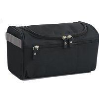 Large Capacity Cosmetic Toiletry Storage Bag Multifunctional Lazy Makeup Bag for Traveling And Daily Use