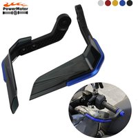 5 Colors Motorcycle Modified Hand Guards Handlebar Protection Windproof Protective Cover Motorcross Universal