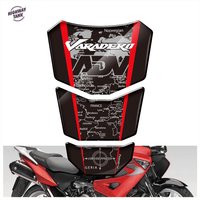 3D Harz Motorrad Tank Pad Protector Aufkleber für Honda XL125 XL250 XL1000 Varadero Decals