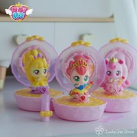 Catch Teenieping Shy Princess Ballet Toy Doll Happy Magic Party Blind Box Girl's Toy Collectible Figurine Trendy Surprise Gift