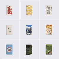 For XTEINK X4 Magnetic Protective Cover Flip XTEINK X4 Ink Screen Full-wrap Anti-collision Corner Protective Custom Case Set 03