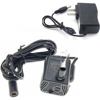 DC 12V micro water pump cycle brushless motor diving pump 3W 200L/H for hydroponic vegetable planting craft fountain 5.5x2.1mm