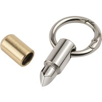 safety Cutting tool stainless steel multi-function EDC portable mini tool key ring pendant tool capsule knife tiny cutting tool