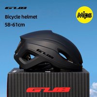 GUB Men's Road Racing Bike Helmets Mips Cycling Helmet for Aerodynamics Bicycle Helmet Breathable Mtb Mountain Bike Accessories