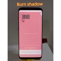 5.8 inches AMOLED For Samsung Galaxy S8 SM-G950 G950F G950U G950A LCD Display Touch Screen Digitizer Burn shadow point line