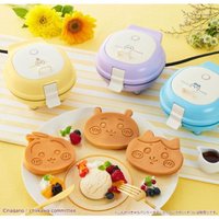 Anime Japanese Original Chiikawa Pancake Maker Hachiware Usagi Waffle Maker Breakfast Electric Griddle Cartoon Kawaii 2026 New