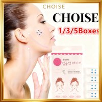 Invisible V Face lifting Tapes Wrinkle Removal Sticker Forehead Neck Chin Sticker Anti Aging Patch Facial Slimming Firming 40pc