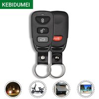 433Mhz Auto Pair Copy Remote Control Garage Door Opener Duplicator Key Fob Clone RF Wireless Transmitter Universal Controller
