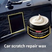 Car Paint Scratch Removal Kit - Vanish Scratches, Scratch Repair Cream, Car Paint Renewal Paste, Repair Gel, Nano Polishing Past