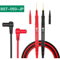 BST 050 JP Super conducting Multimeter Probe for Digital Multimeter Current Voltage Needle Tip Test Lead Wire Pen Cable Tools
