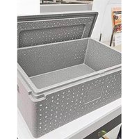 Thickened Foam Food Thermal Box Outdoor Camping Picnic Special Use Insulation Box Meal Delivery EPP Outdoor Thermal Box