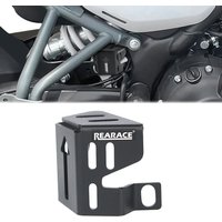 Motorcycle Accessories Rear Brake Fluid Reservoir Guard For Royal Enfield Himalayan 450 Brake Fluid Reservoir Cover Protector