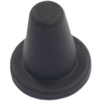 New Old 1pc Car Rear Trunk Screw Rubber Cap For Land Rover Evoque Discovery Line