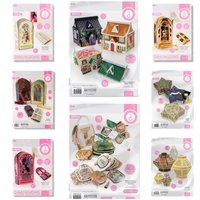New Arrival Stamps and Dies 2023 Festive Home Decor My Memory Book Cutting Dies Set DIY Scrapbook Cuts Crafts Template Handmade