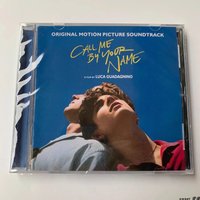 Call Me By My Name Mini CD Pendant Keychain with NFC Function
