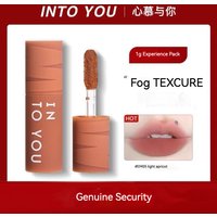 INTO YOU Mini Lipstick 1g Matte Velvet Lip Glaze Smooth Texture EM05 EM08 Natural Makeup No-stick-cup No-dry Inty You