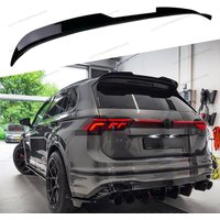 Heckspoiler für VW Tiguan MK2 R R-Line 2017 2018 2019 2020-2023 Auto-Dachspoiler Heckklappenflügel Karosserie-Tuning