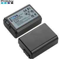 NP-FW50 NP-FW50 Replacement Battery For Sony ZV-E10 A7 A7R A7RII A7II A7SII A7S A7RII A6300 A6400 A6500 RX10