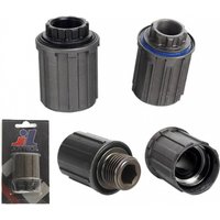 AliExpress RacewoRK Novatec Freehub Body – Rear Wheel Hub Tower Base, Bearing Core, Plum Blossom Lock, Compatible with MTB/Road Bike Wheelset