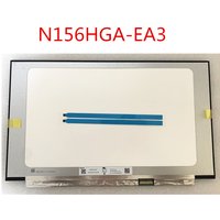 Original N156HGA-EA3 REV.C4 C1 C2 C3 C6 N156HGA EA3 EDP 30 Pins 15.6" Slim lcd screen FHD 1920X1080