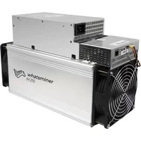 Fast Shipping BTC Miner WhatsMiner M21S 58T With PSU Better Than Antminer S9 S11 S15 S17 S19 Whatsminer M21S M20S M32 M30 M50