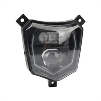 AliExpress NONE High Low Light LED Headlights For Honda CRF 125 250 450L 450RL CR XR Motorcycle DRL Enduro Dirt Bike Accessories