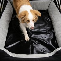 Dog Waterproof Pad Made of PVC Material Urine Proof Leak Proof Dirt Resistant Pet Sleeping Pad Suitable for All Seasons