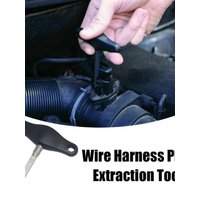 1pc Connector Inspection Tools Plug Unlock Removal Tool Plug Puller Car Disassembly Tools