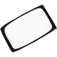 Protective Dust Cover with Elastic Band Reusable Dustproof Sleeve Compatible for Pioneer DDJ-FLX4 DJ Controller