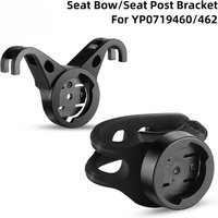 AliExpress GISAEV Bicycle Rear Light Seat Post/Seat Bow Mounting Bracket For YP0719460/462 Bicycle intelligent taillight bracket accessories
